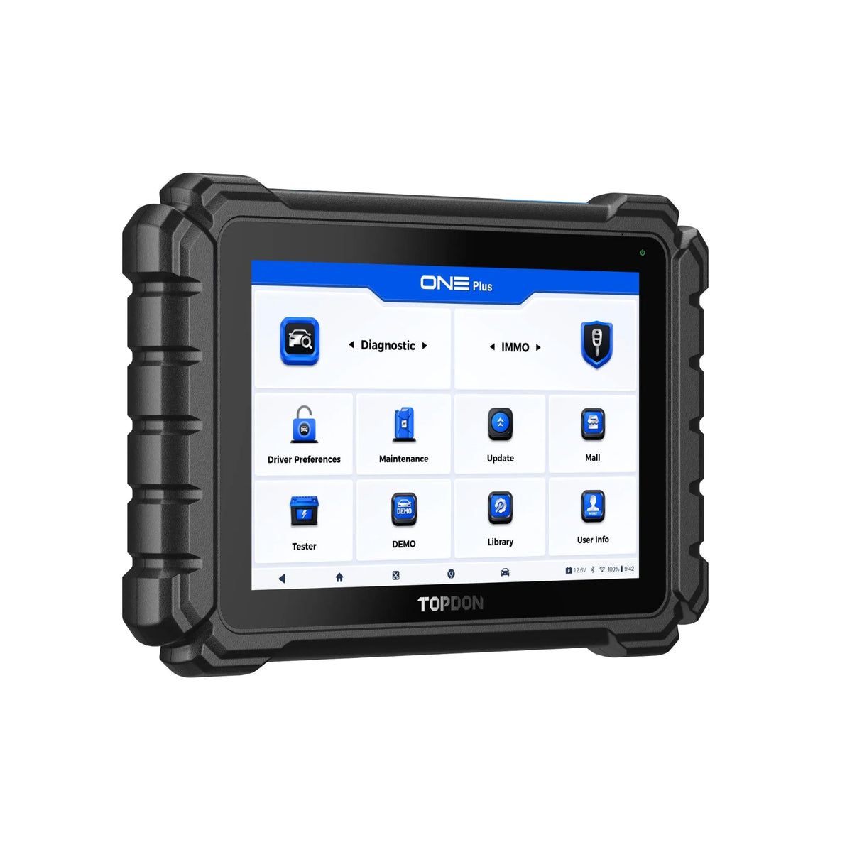 Topdon One Plus | Diagnostikapparatur | Bil