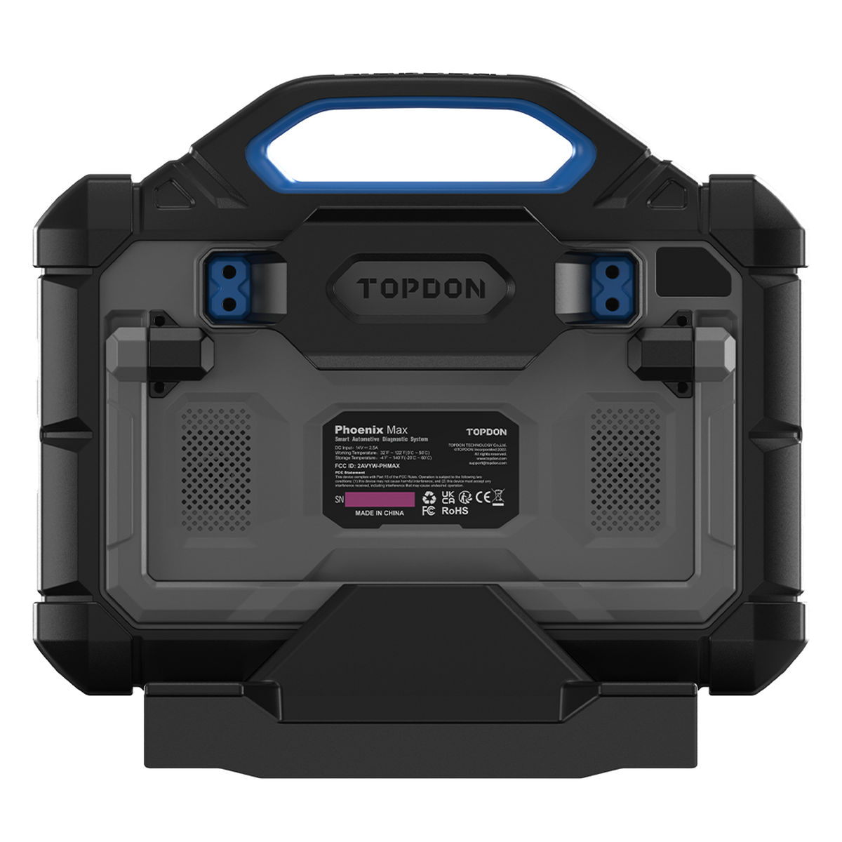 Topdon Phoenix Max | Diagnostikapparat | Bil