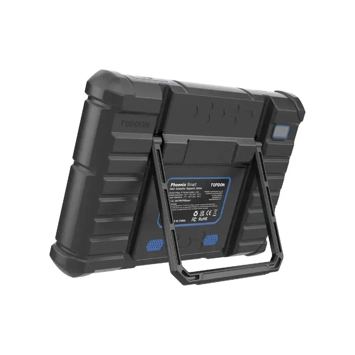 Topdon Phoenix Smart | Bildiagnostikverktyg | Auto