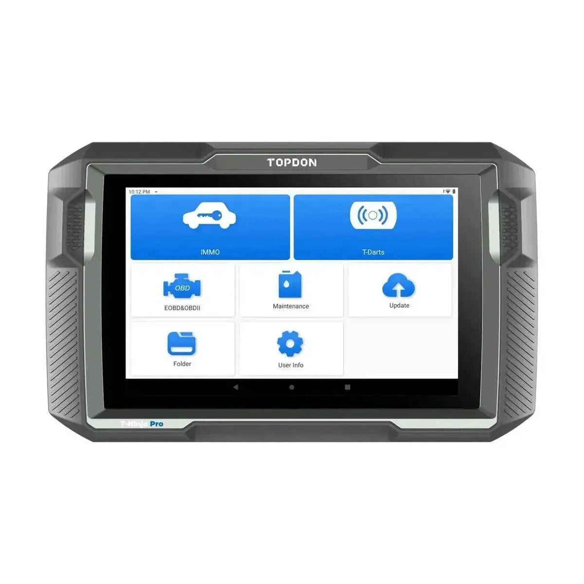 Topdon T-Ninja Pro | Bilnyckelsprogram | Auto