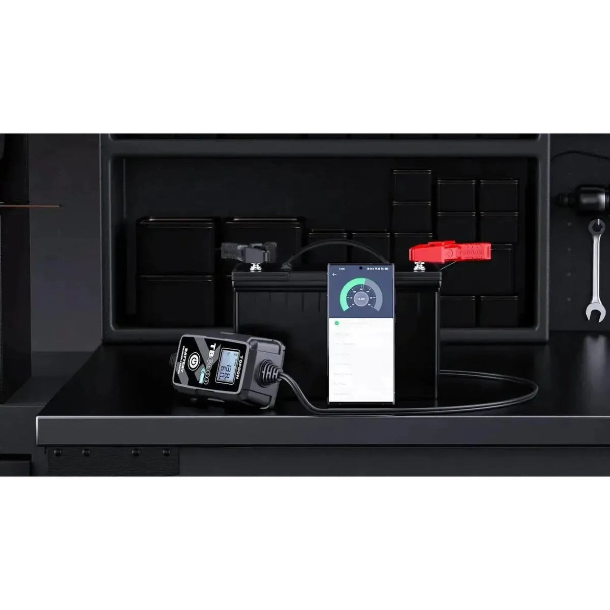 Topdon TB6000Pro | Droppladdar
