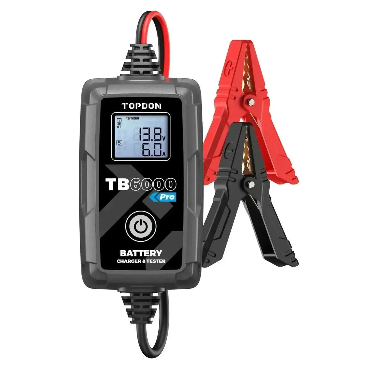 Topdon TB6000Pro | Droppladdar