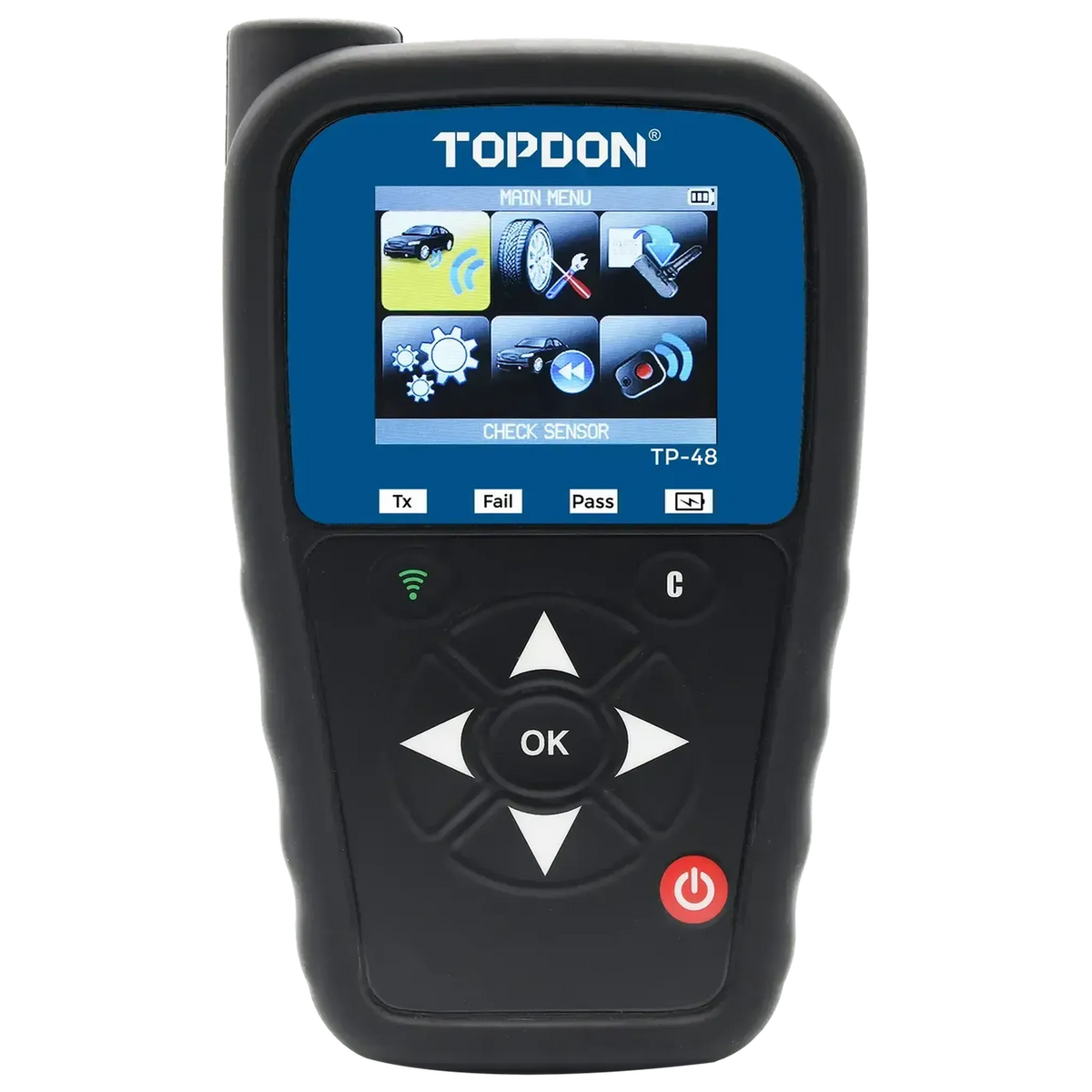 Topdon TP48 | TPMS-programmör