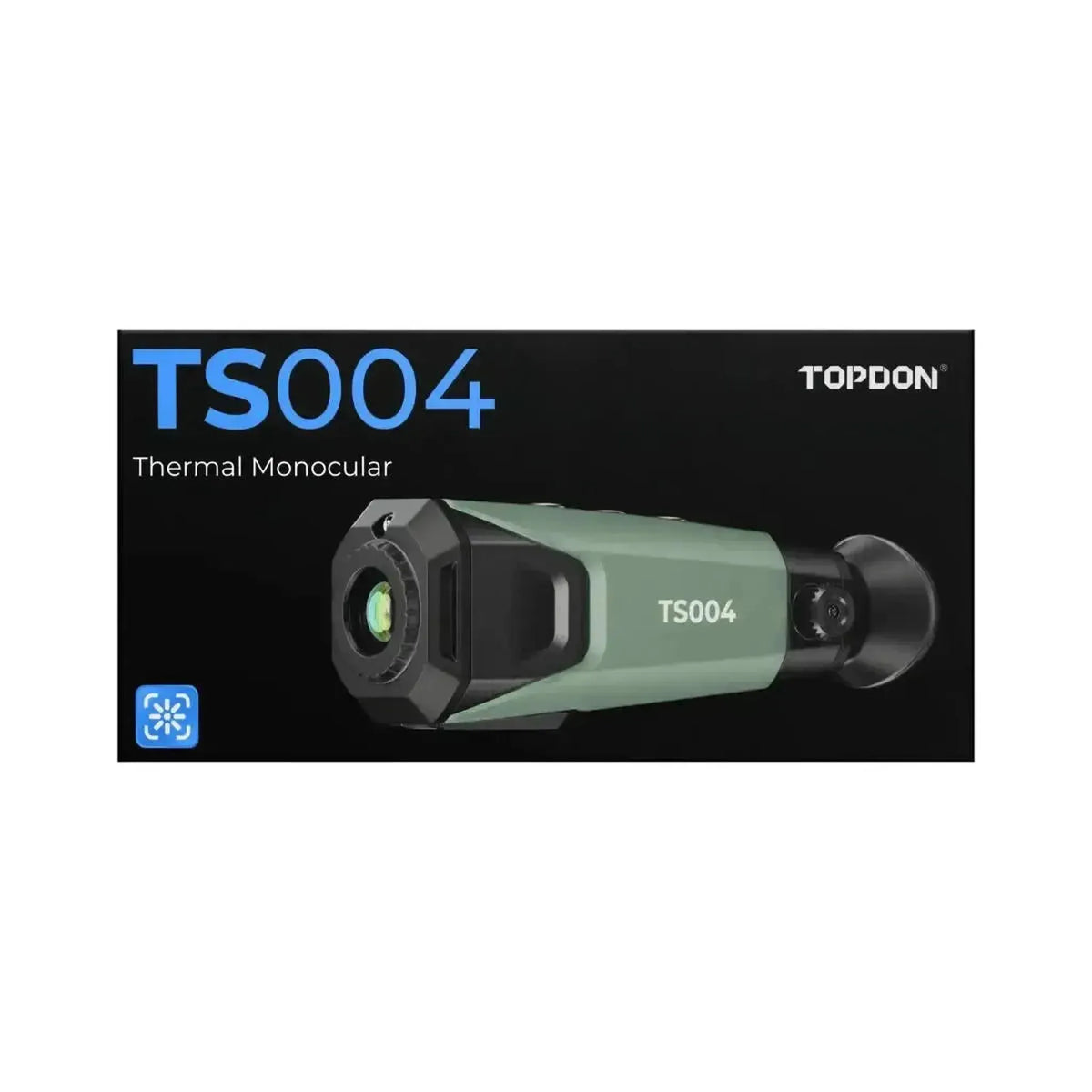Topdon TS004 | Värmekamera