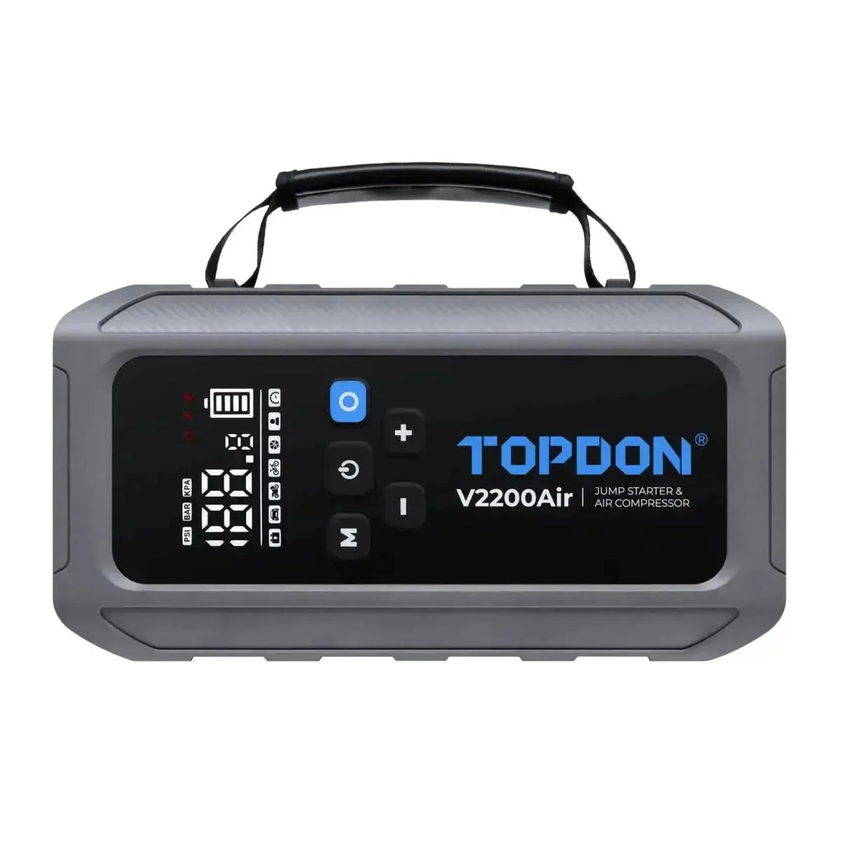 Topdon V2200Air | Accubooster