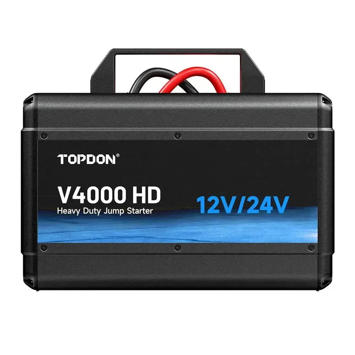 Topdon V4000 HD | Starthjälp