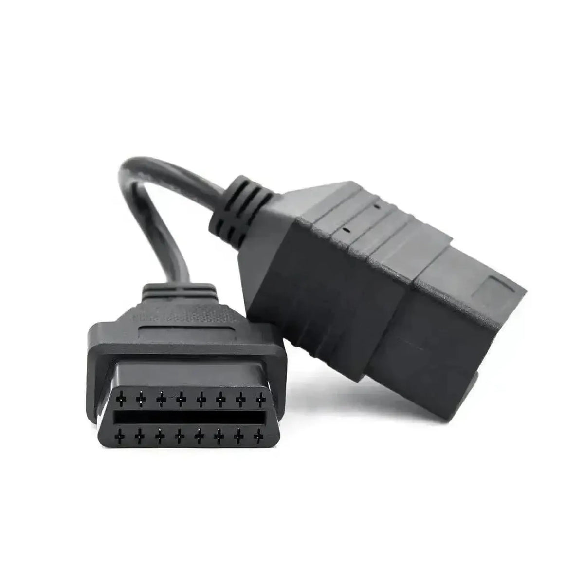 Toyota 17-stifts OBD1 – 16-stifts OBD2-adapterkabel | Personbil