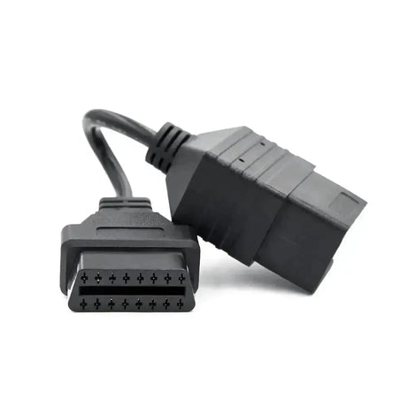 Toyota 17-stifts OBD1 – 16-stifts OBD2-adapterkabel | Personbil