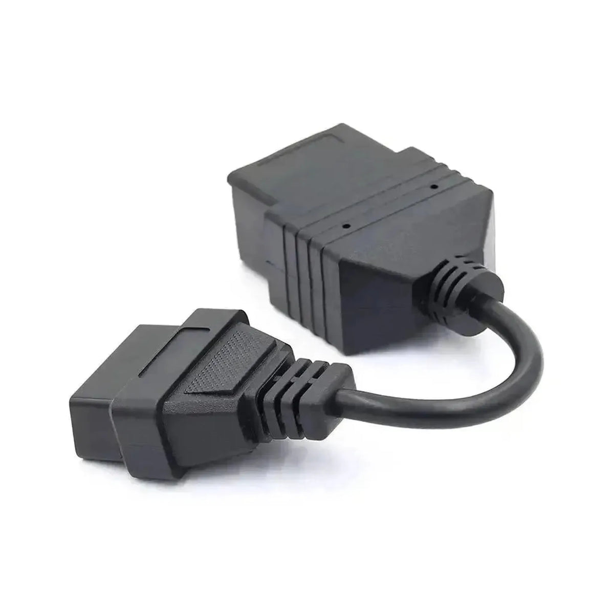 Toyota 17-stifts OBD1 – 16-stifts OBD2-adapterkabel | Personbil