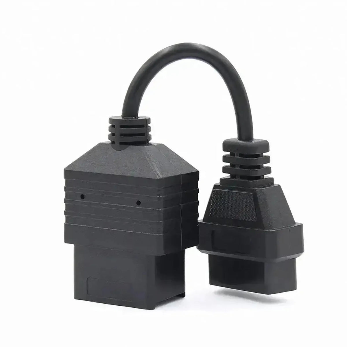 Toyota 17-stifts OBD1 – 16-stifts OBD2-adapterkabel | Personbil