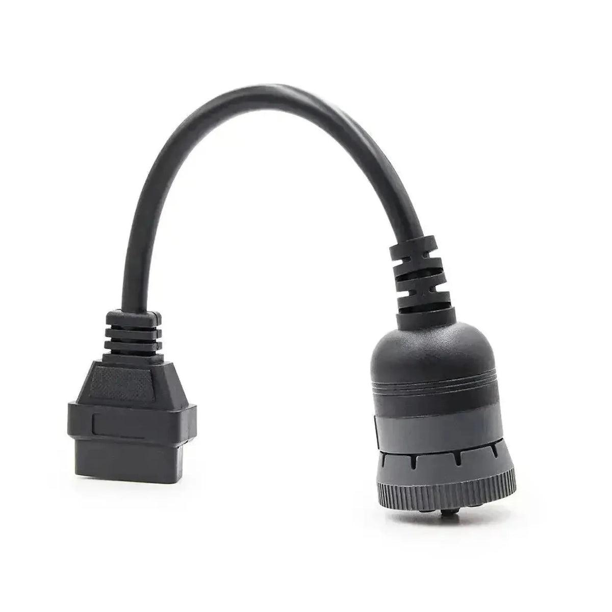Universell 9-polig J1939 – 16-polig OBD2-adapterkabel | Arbets- och nyttofordon