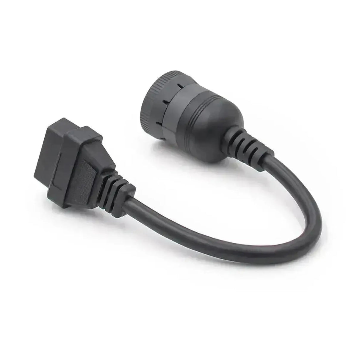 Universell 9-polig J1939 – 16-polig OBD2-adapterkabel | Arbets- och nyttofordon