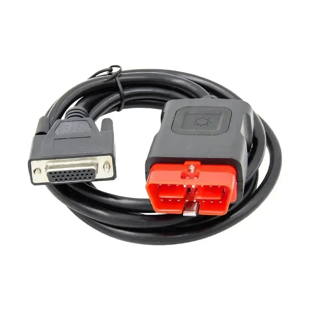 Universell 26-polig DB26 – 16-polig OBD2-adapterkabel