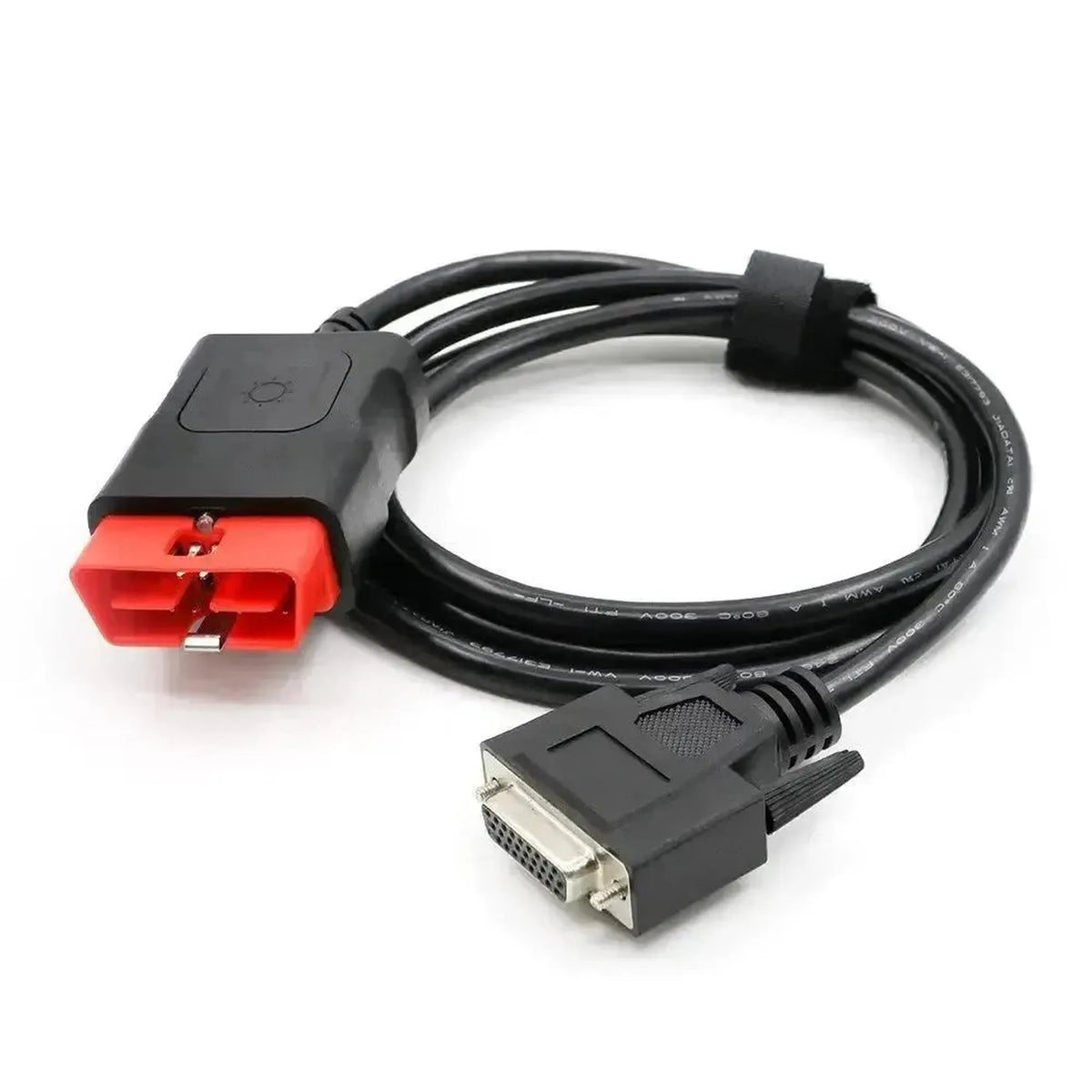 Universell 26-polig DB26 – 16-polig OBD2-adapterkabel