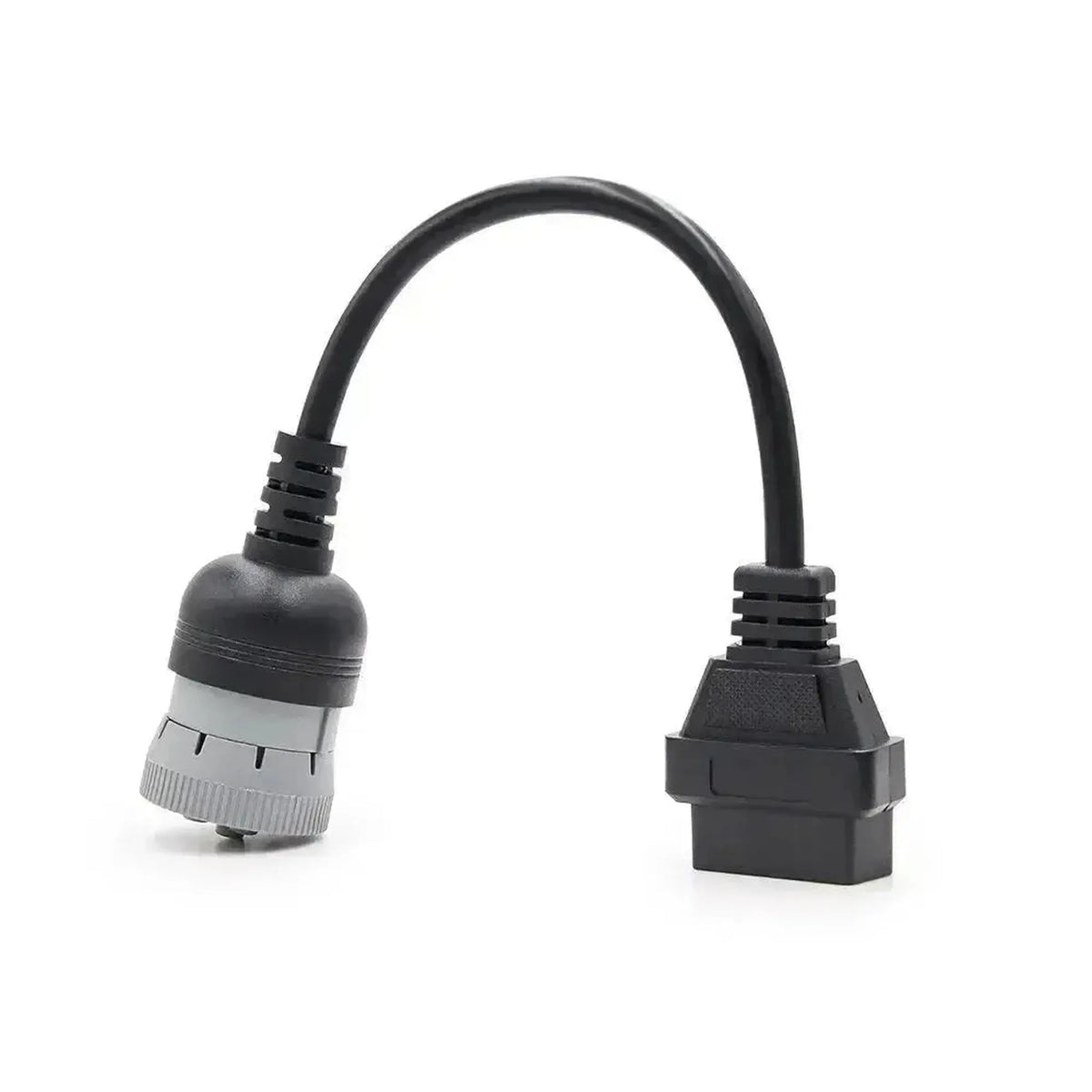 Universell 6-polig J1708 - 16-polig OBD2-adapterkabel | Företags- och arbetsfordon