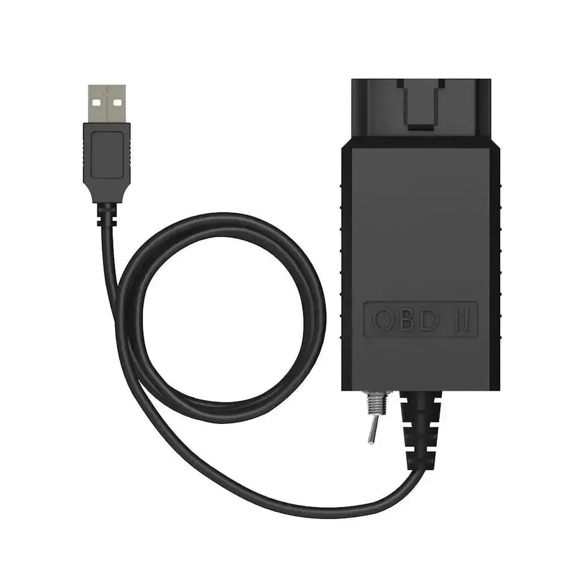 Universell ELM327 (FT232RL) (HS/MS-CAN Switch) | USB-gränssnittskabel
