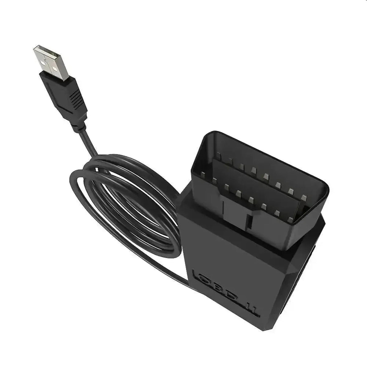 Universell ELM327 (FT232RL) (HS/MS-CAN Switch) | USB-gränssnittskabel