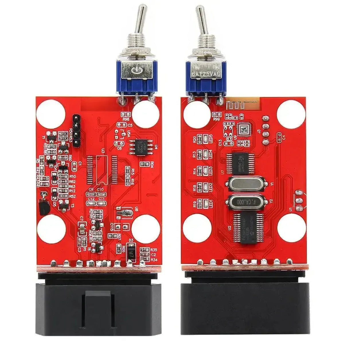 Universell ELM327 (FT232RL) (HS/MS-CAN Switch) | USB-gränssnittskabel