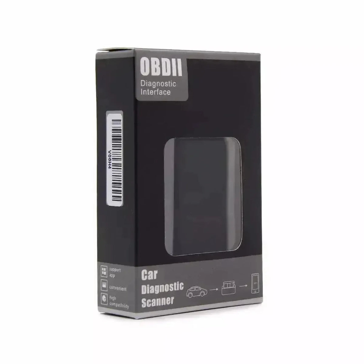 Universell Mini II | ELM327-Enhet (Bluetooth 4.0)