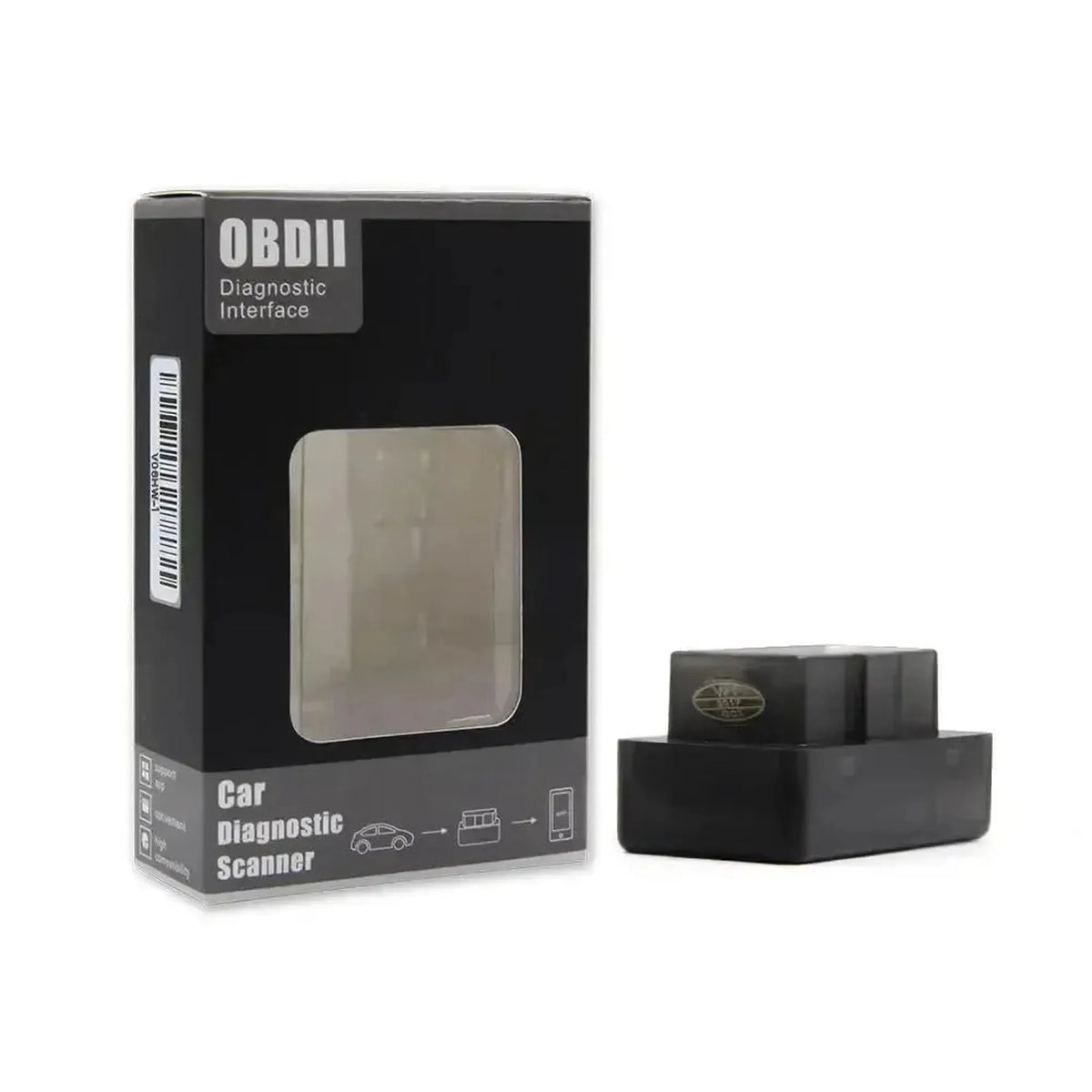 Universell Mini II | ELM327-Enhet (Bluetooth 4.0)