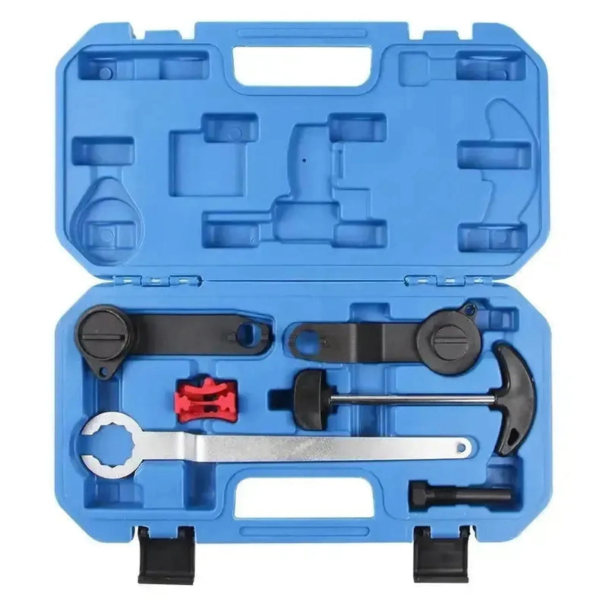 VT01865 | VAG - 1.0/1.2/1.4L (TSI) | Tidningsuppsättning (6-delad)