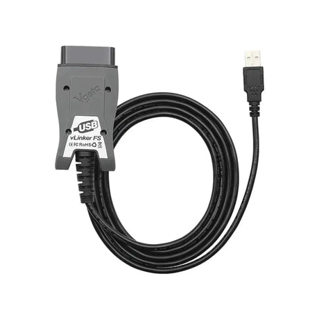 Vgate VLinker FS (HS/MS-CAN) | Gränssnittskabel