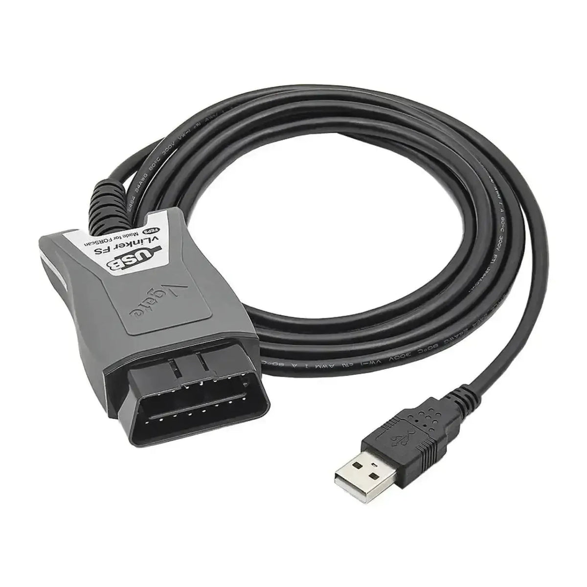 Vgate VLinker FS (HS/MS-CAN) | Gränssnittskabel