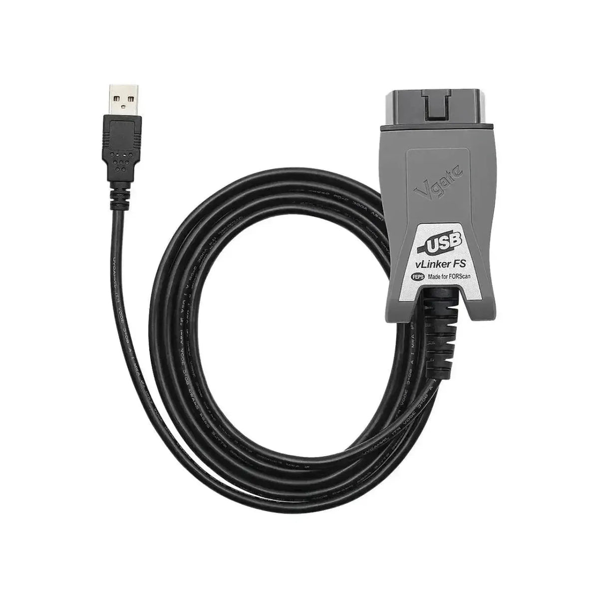 Vgate VLinker FS (HS/MS-CAN) | Gränssnittskabel