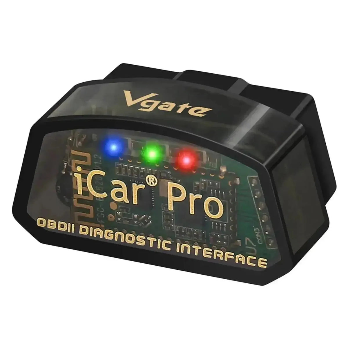 Vgate iCar Pro | ELM327-gränssnitt (Bluetooth 4.0)