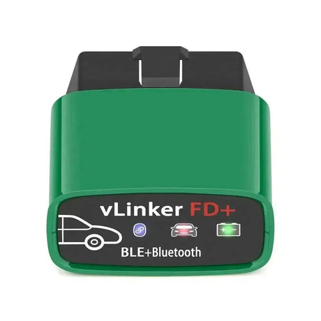 Vgate vLinker FD+ | ELM327-gränssnitt (Bluetooth 4.0)