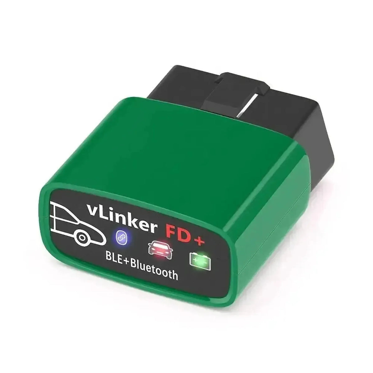 Vgate vLinker FD+ | ELM327-gränssnitt (Bluetooth 4.0)