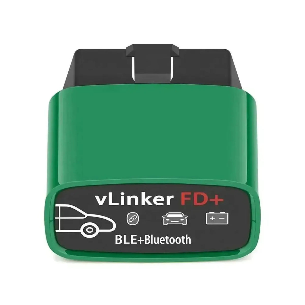 Vgate vLinker FD+ | ELM327-gränssnitt (Bluetooth 4.0)