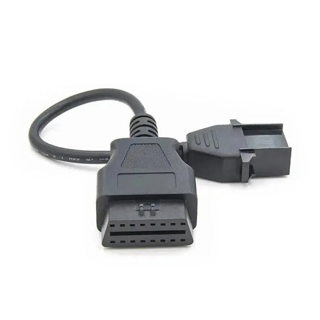 Volvo 8-polig OBD1 – 16-polig OBD2-adapterkabel | Lastbil
