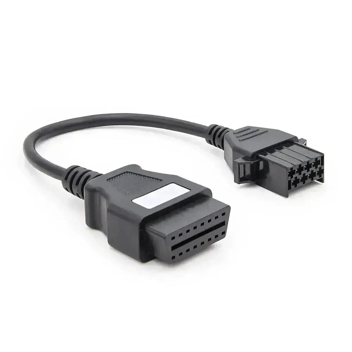 Volvo 8-polig OBD1 – 16-polig OBD2-adapterkabel | Lastbil